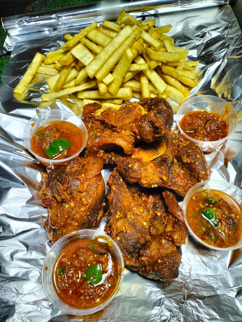 Fries 